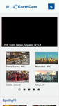 Mobile Screenshot of earthcam.com